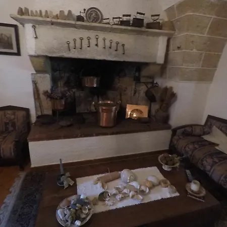 Hotel Masseria Piutri *